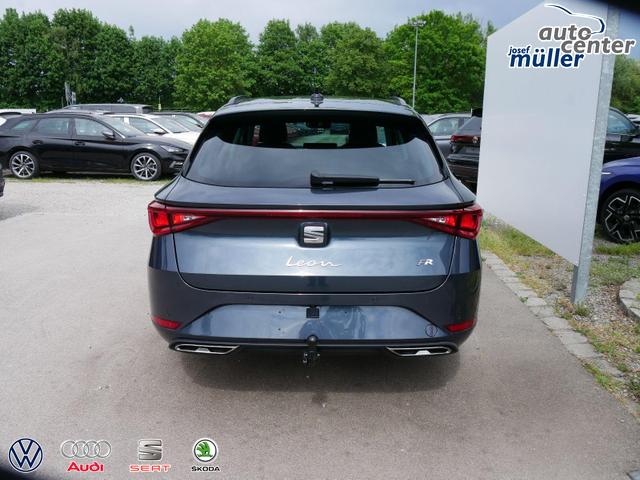Seat Leon Sportstourer FR 1.5 eTSI Kombi DSG*KAMERA*NAVI*TEMPOMAT*3-ZONE KILMAAUTOMATIK*VIRTUAL COCKPIT* 