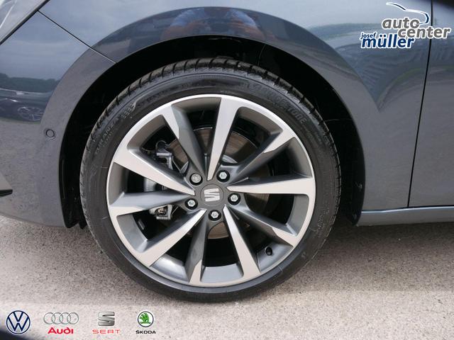 Seat Leon Sportstourer FR 1.5 eTSI Kombi DSG*KAMERA*NAVI*TEMPOMAT*3-ZONE KILMAAUTOMATIK*VIRTUAL COCKPIT* 