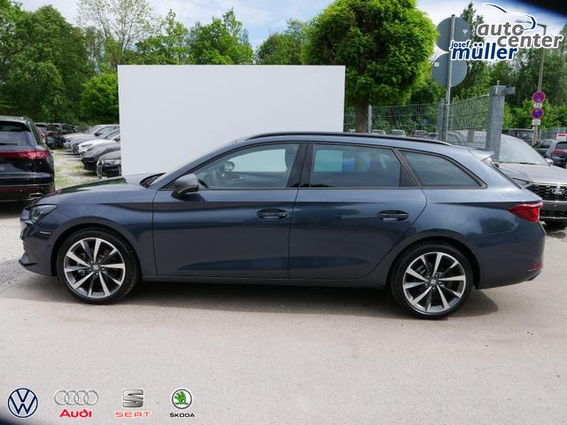 Seat Leon Sportstourer FR 1.5 eTSI Kombi DSG*KAMERA*NAVI*TEMPOMAT*3-ZONE KILMAAUTOMATIK*VIRTUAL COCKPIT* 