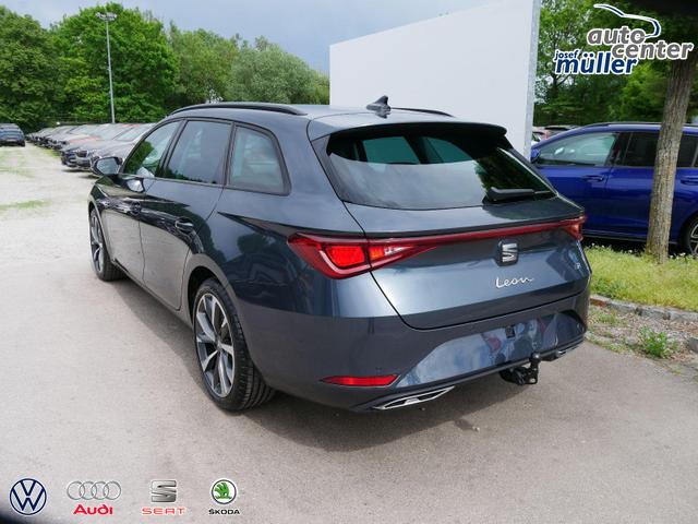 Seat Leon Sportstourer FR 1.5 eTSI Kombi DSG*KAMERA*NAVI*TEMPOMAT*3-ZONE KILMAAUTOMATIK*VIRTUAL COCKPIT* 