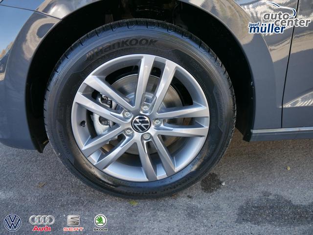 Volkswagen Touran Comfortline 1.5 TSI DSG COMFORTLINE*NAVI*ACC*PDC*LED*SHZ*KAMERA*7-SITZER*17-ZOLL 