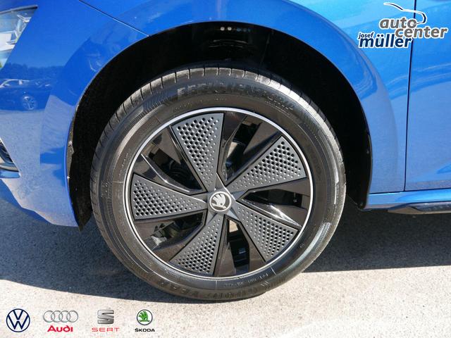 Skoda Kamiq Monte Carlo 1,5 TSI DSG *AHK-SCHWENKBAR*PDC-HINTEN*KAMERA*SHZ*KESSY*LENKRADHEIZUNG* 