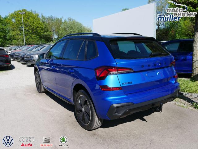 Skoda Kamiq Monte Carlo 1,5 TSI DSG *AHK-SCHWENKBAR*PDC-HINTEN*KAMERA*SHZ*KESSY*LENKRADHEIZUNG* 