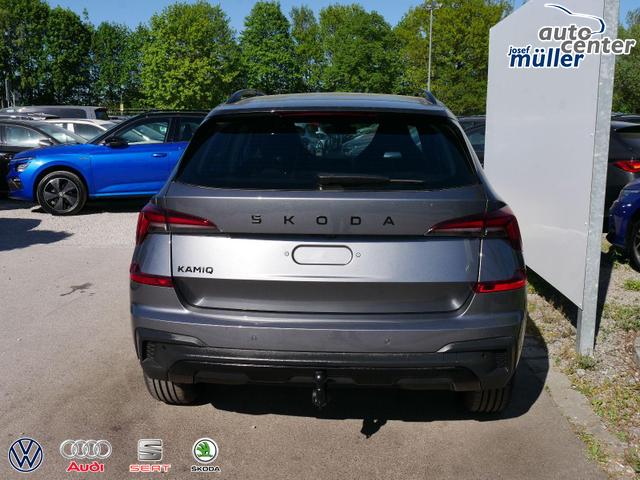 Skoda Kamiq Monte Carlo 1,5 TSI DSG *AHK-SCHWENKBAR*PDC-HINTEN*KAMERA*SHZ*KESSY*LENKRADHEIZUNG* 