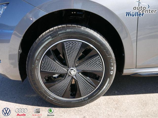 Skoda Kamiq Monte Carlo 1,5 TSI DSG *AHK-SCHWENKBAR*PDC-HINTEN*KAMERA*SHZ*KESSY*LENKRADHEIZUNG* 