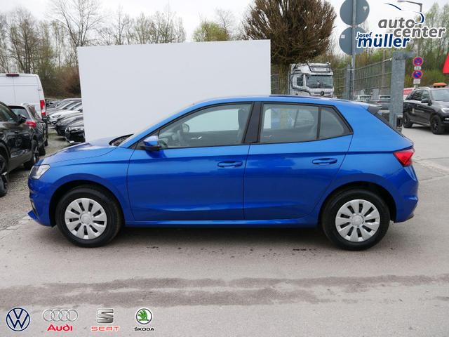 Skoda Fabia Selection 1.0 TSI *LED*PDC-HI*SMARTLINK*SHZ*BLUETOOTH*FRONT-ASSIST 