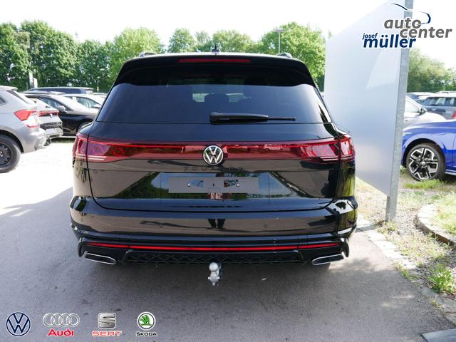 Volkswagen Touareg FINAL-EDITION R-Line V6 TDI 4-Motion*FINAL-EDITION*AHK-SCHWENKBAR*NAVI*ACC*PDC*LED*SHZ*21-ZOLL 