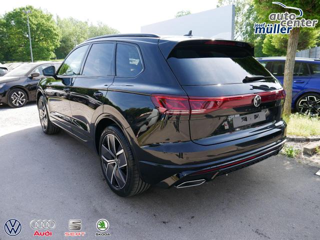 Volkswagen Touareg FINAL-EDITION R-Line V6 TDI 4-Motion*FINAL-EDITION*AHK-SCHWENKBAR*NAVI*ACC*PDC*LED*SHZ*21-ZOLL 