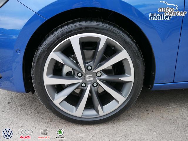 Cupra Leon Sportstourer FR 1.5 eTSI Kombi DSG*KAMERA*NAVI*TEMPOMAT*3-ZONE KILMAAUTOMATIK*VIRTUAL COCKPIT* 