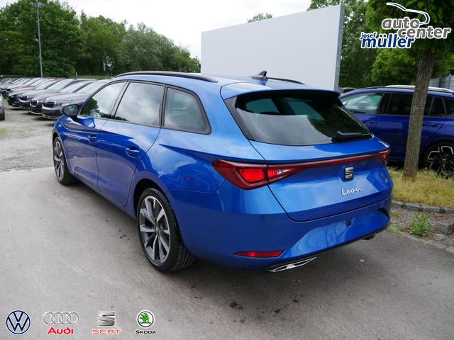 Cupra Leon Sportstourer FR 1.5 eTSI Kombi DSG*KAMERA*NAVI*TEMPOMAT*3-ZONE KILMAAUTOMATIK*VIRTUAL COCKPIT* 