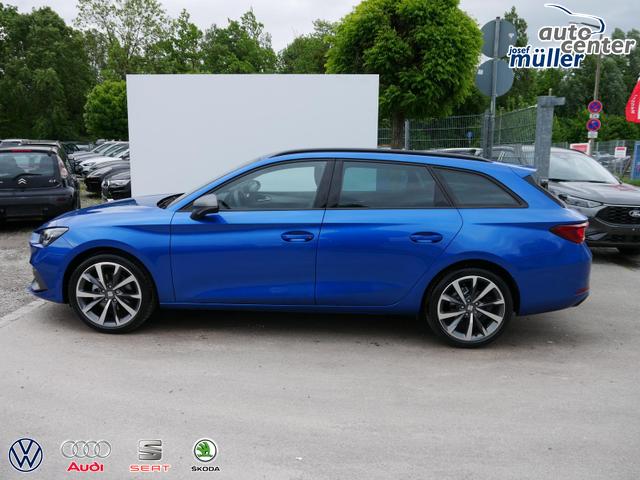 Cupra Leon Sportstourer FR 1.5 eTSI Kombi DSG*KAMERA*NAVI*TEMPOMAT*3-ZONE KILMAAUTOMATIK*VIRTUAL COCKPIT* 