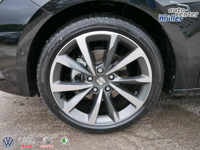Seat Leon FR 2.0 TDI DSG DSG*KAMERA*ACC*TEMPOMAT*NAVI*3-ZONE KLIMAAUTOMATIK*VIRTUAL COCKPIT* 