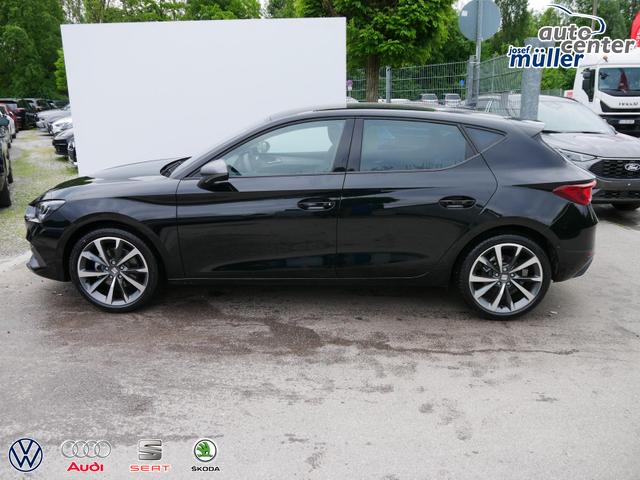 Seat Leon FR 2.0 TDI DSG DSG*KAMERA*ACC*TEMPOMAT*NAVI*3-ZONE KLIMAAUTOMATIK*VIRTUAL COCKPIT* 