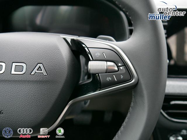 Skoda Scala Selection 1.5 TSI DSG*NAVI-&Uuml;BER-SMARTLINK*PDC-HI*LED*TEMPOMAT*SHZ*KLIMA*DAB 