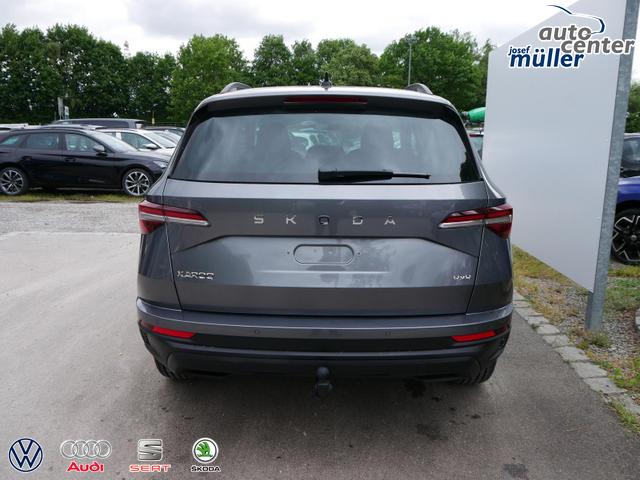 Skoda Karoq Selection 2.0 TDI DSG 4x4*AHK*PDC-HI*LED*SHZ*SMARTLINK*TEMPOMAT 