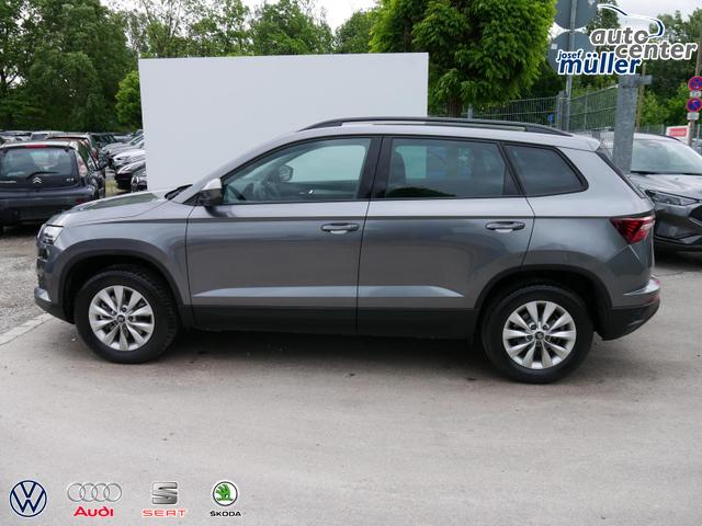 Skoda Karoq Selection 2.0 TDI DSG 4x4*AHK*PDC-HI*LED*SHZ*SMARTLINK*TEMPOMAT 