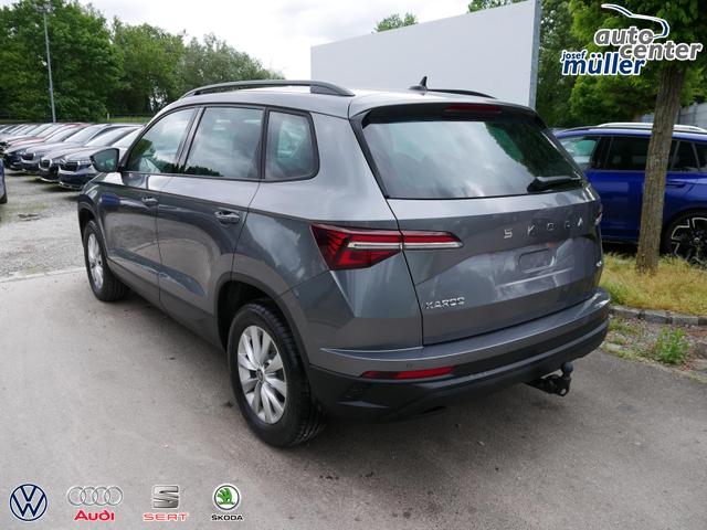 Skoda Karoq Selection 2.0 TDI DSG 4x4*AHK*PDC-HI*LED*SHZ*SMARTLINK*TEMPOMAT 