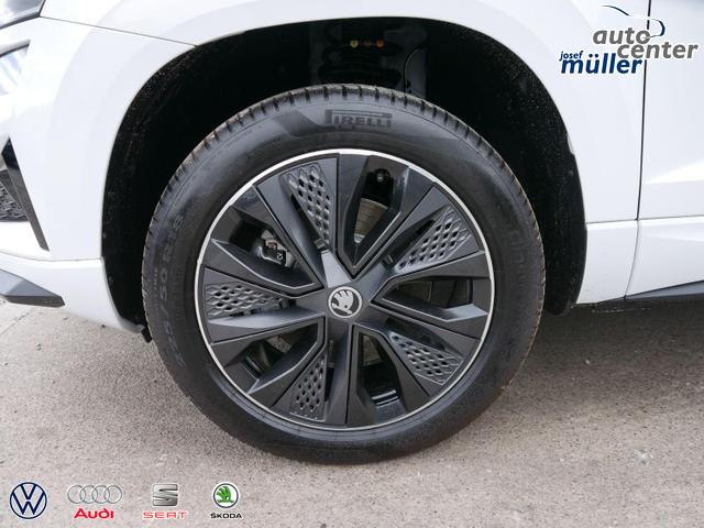 Skoda Karoq Sportline 2.0 TSI 4x4 DSG*AHK*ACC*PDC-HI*LED*SHZ*TEMPOMAT*SMARTLINK 