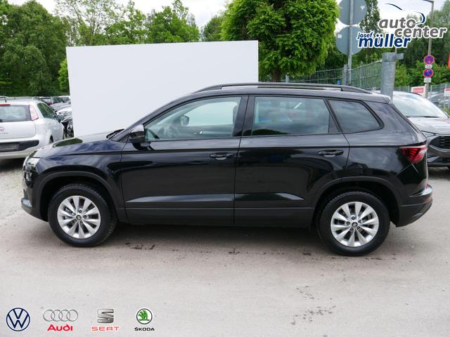 Skoda Karoq Selection 2.0 TDI DSG 4x4 4x4*AHK*TEMPOMAT*SMARTLINK*KLIMAAUTOMATIK*SHZ*LED 