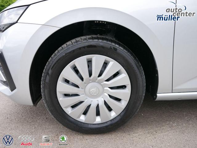 Skoda Scala Selection 1.0 TSI DSG*NAVI-&Uuml;BER-SMARTLINK*PDC-HI*LED*TEMPOMAT*SHZ*DAB*KLIMA 