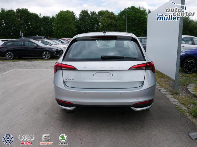 Skoda Scala Selection 1.0 TSI DSG*NAVI-&Uuml;BER-SMARTLINK*PDC-HI*LED*TEMPOMAT*SHZ*DAB*KLIMA 