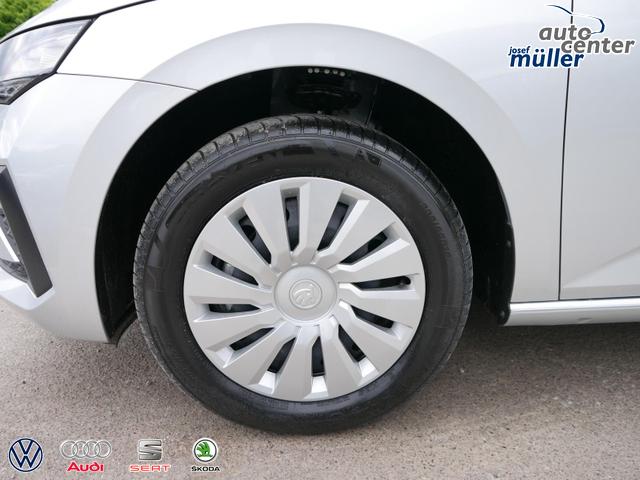 Skoda Scala Selection 1.0 TSI DSG*NAVI-&Uuml;BER-SMARTLINK*PDC-HI*LED*TEMPOMAT*SHZ*DAB*KLIMA 