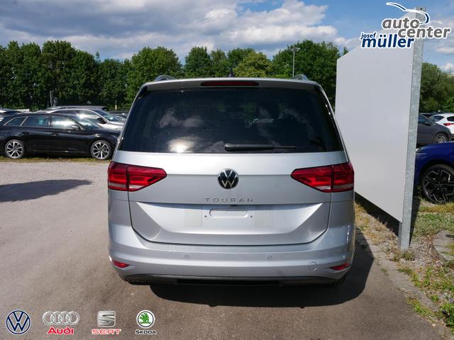 Volkswagen Touran Comfortline 1.5 TSI COMFORTLINE*ACC*NAVI*KESSY*3-ZONE KLIMAAUTOMATIK*RFK*WINTERPAKET* 