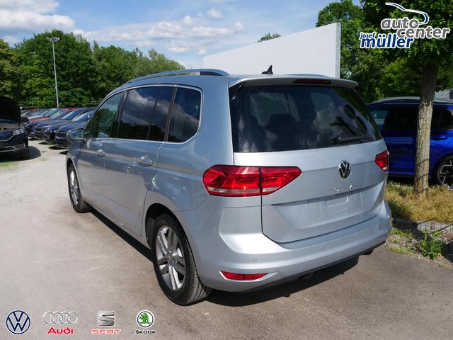 Volkswagen Touran Comfortline 1.5 TSI COMFORTLINE*ACC*NAVI*KESSY*3-ZONE KLIMAAUTOMATIK*RFK*WINTERPAKET* 