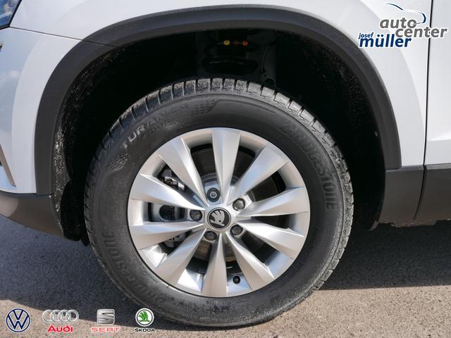 Skoda Karoq Selection 2.0 TDI DSG 4x4*AHK*PDC-HI*LED*SHZ*SMARTLINK*TEMPOMAT 