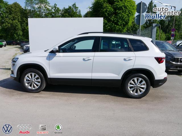 Skoda Karoq Selection 2.0 TDI DSG 4x4*AHK*PDC-HI*LED*SHZ*SMARTLINK*TEMPOMAT 