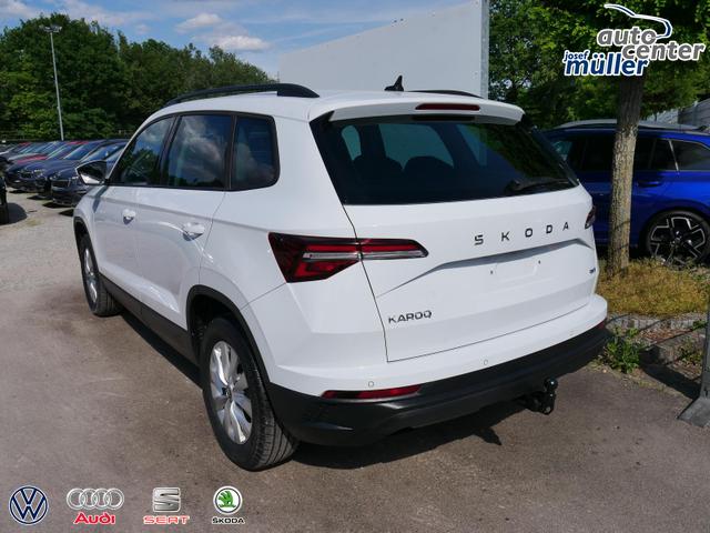Skoda Karoq Selection 2.0 TDI DSG 4x4*AHK*PDC-HI*LED*SHZ*SMARTLINK*TEMPOMAT 