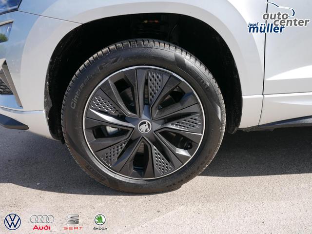 Skoda Karoq Sportline 2.0 TSI 4x4 DSG DSG*KESSY*TEMPOMAT*PDC-HINTEN*SMARTLINK*LED* 