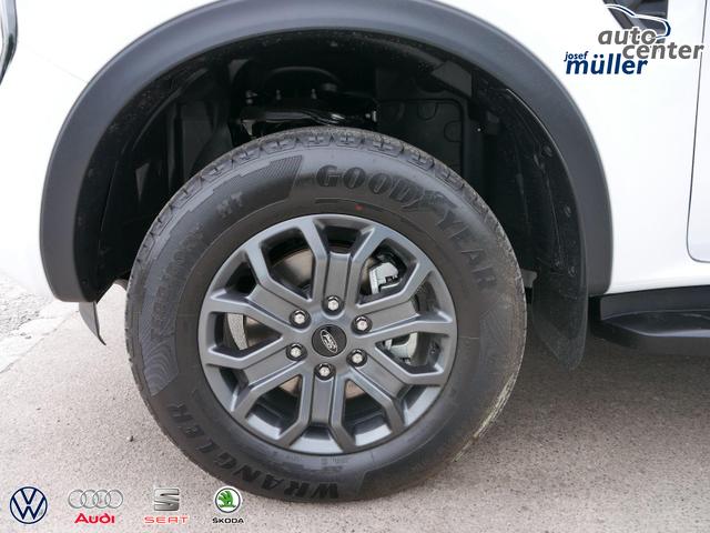 Ford Ranger EcoBlue WILDTRAK Dublecab 2.0 WILDTRAK*AHK*NAVI*LED*PDC*KAMERA*TEMPOMAT*SHZ*KLIMA 