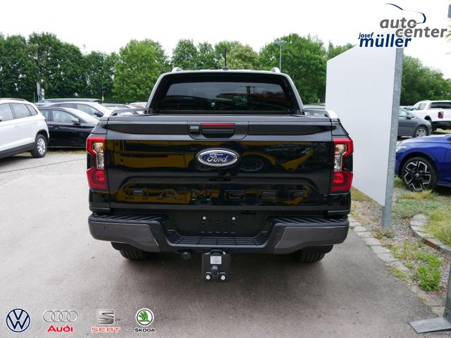 Ford Ranger EcoBlue WILDTRAK Dublecab 2.0 WILDTRAK*AHK*NAVI*LED*PDC*KAMERA*TEMPOMAT*SHZ*KLIMA 