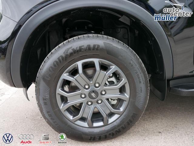 Ford Ranger EcoBlue WILDTRAK Dublecab 2.0 WILDTRAK*AHK*NAVI*LED*PDC*KAMERA*TEMPOMAT*SHZ*KLIMA 
