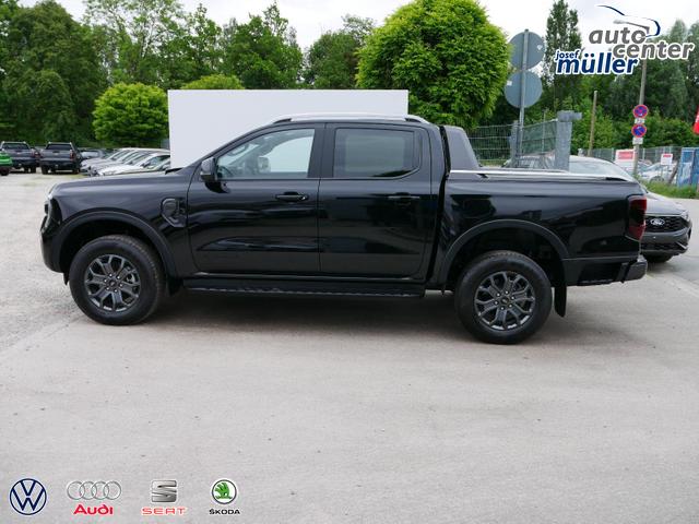 Ford Ranger EcoBlue WILDTRAK Dublecab 2.0 WILDTRAK*AHK*NAVI*LED*PDC*KAMERA*TEMPOMAT*SHZ*KLIMA 