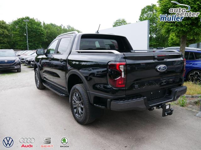Ford Ranger EcoBlue WILDTRAK Dublecab 2.0 WILDTRAK*AHK*NAVI*LED*PDC*KAMERA*TEMPOMAT*SHZ*KLIMA 