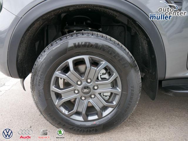 Ford Ranger EcoBlue WILDTRAK Dublecab 2.0 WILDTRAK*AHK*NAVI*LED*PDC*KAMERA*TEMPOMAT*SHZ*KLIMA 