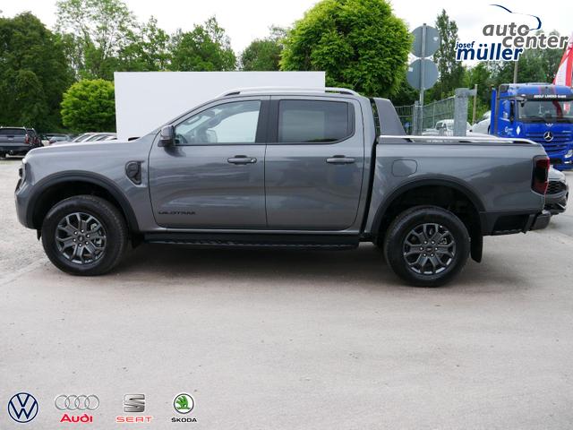 Ford Ranger EcoBlue WILDTRAK Dublecab 2.0 WILDTRAK*AHK*NAVI*LED*PDC*KAMERA*TEMPOMAT*SHZ*KLIMA 
