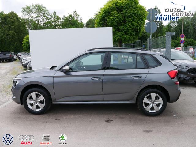 Skoda Kamiq Edition 130 Jahre 1,0 TSI DSG*AHK-SCHWENKBAR*PDC-HI*KAMERA*LED*SHZ*TEMPOMAT 