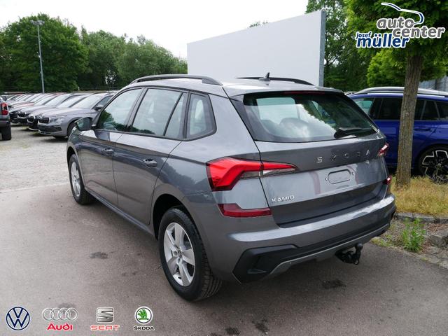 Skoda Kamiq Edition 130 Jahre 1,0 TSI DSG*AHK-SCHWENKBAR*PDC-HI*KAMERA*LED*SHZ*TEMPOMAT 