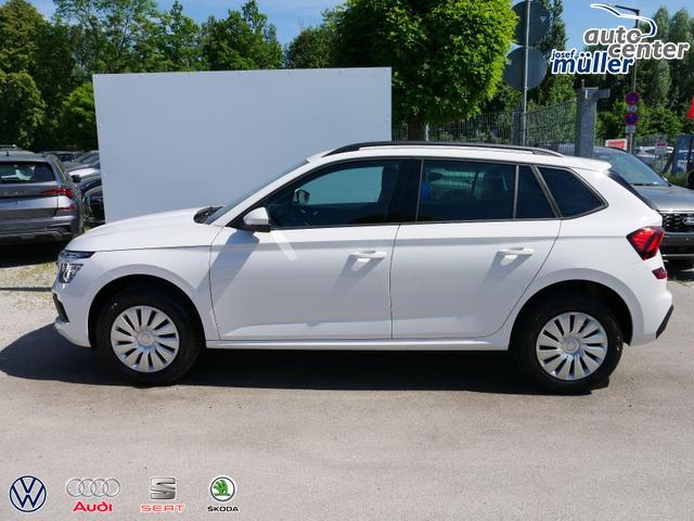 Skoda Kamiq Selection 1.0 TSI DSG*PDC-HINTEN*TEMPOMAT*SMARTLINK*SHZ*LED*KLIMAAUTOMATIK* 