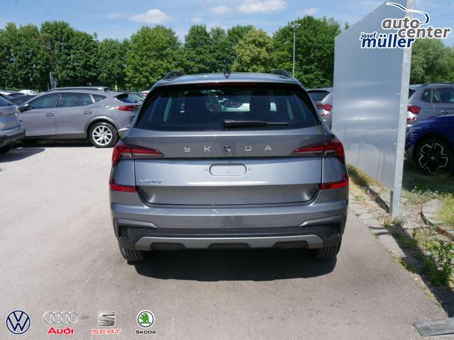 Skoda Kamiq Selection 1.0 TSI DSG*PDC-HINTEN*TEMPOMAT*SMARTLINK*SHZ*LED*KLIMAAUTOMATIK* 