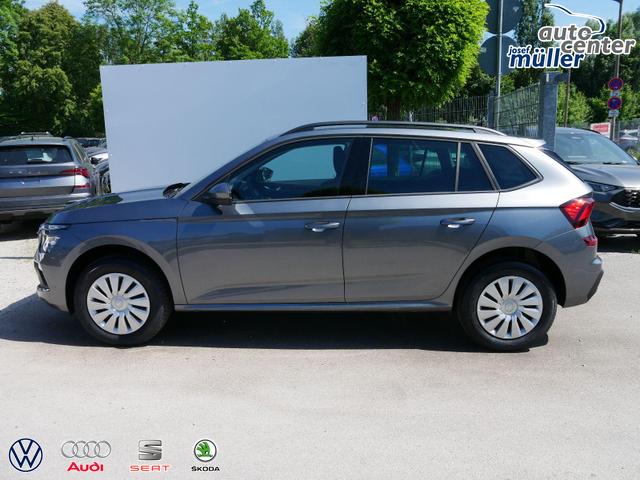 Skoda Kamiq Selection 1.0 TSI DSG*PDC-HINTEN*TEMPOMAT*SMARTLINK*SHZ*LED*KLIMAAUTOMATIK* 