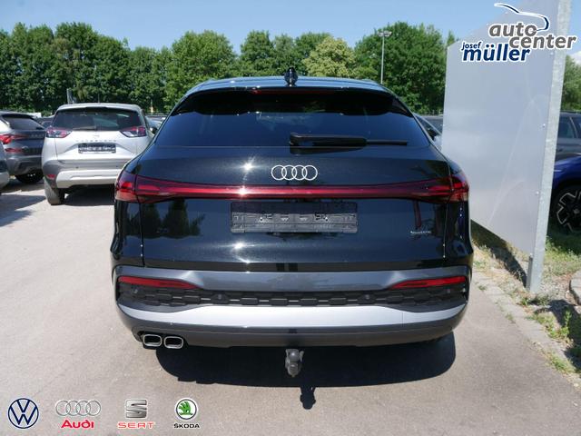 Audi Q5 Sportback quattro S tronic*AHK-SCHWENKBAR*NAVI*PDC*KAMERA*LED*TEMPOMAT*SHZ* 