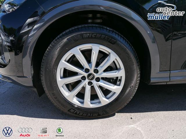 Audi Q5 Sportback quattro S tronic*AHK-SCHWENKBAR*NAVI*PDC*KAMERA*LED*TEMPOMAT*SHZ* 