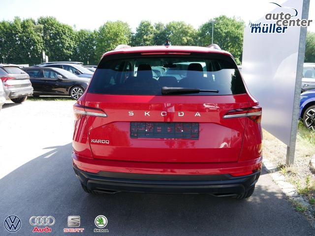 Skoda Karoq Selection 1.5 TSI DSG*ACC*PDC*KAMERA*TEMPOMAT*LED*SMARTLINK*KLIMA*RADIO*17-ZOLL 