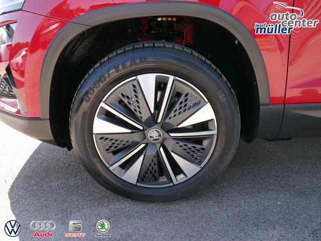 Skoda Karoq Selection 1.5 TSI DSG*ACC*PDC*KAMERA*TEMPOMAT*LED*SMARTLINK*KLIMA*RADIO*17-ZOLL 