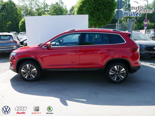 Skoda Karoq Selection 1.5 TSI DSG*ACC*PDC*KAMERA*TEMPOMAT*LED*SMARTLINK*KLIMA*RADIO*17-ZOLL 