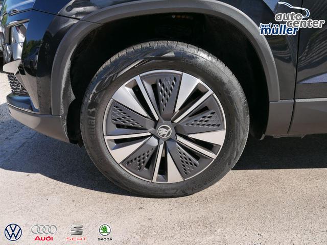 Skoda Karoq Selection 1.5 TSI DSG*ACC*PDC*KAMERA*TEMPOMAT*LED*SMARTLINK*KLIMA*RADIO*17-ZOLL 